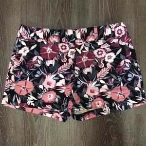 LOFT chino shorts